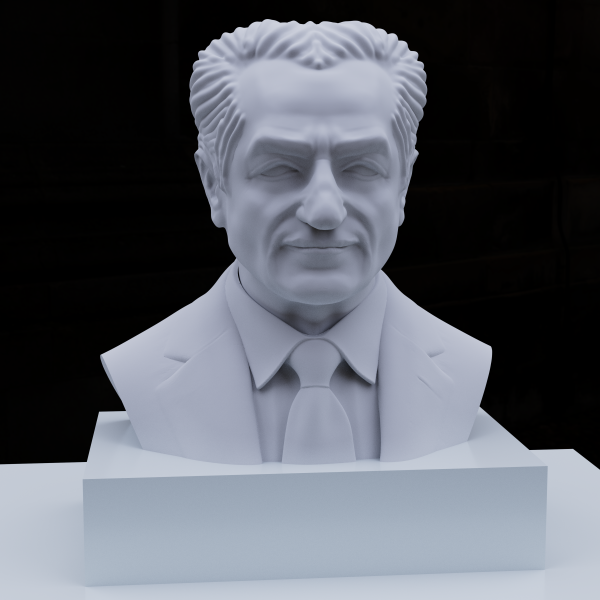 His Majesty King Reza Pahlavi