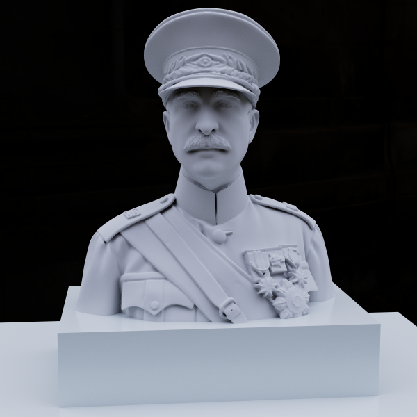 His Majesty King Reza Pahlavi