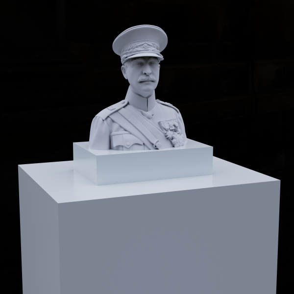 His Majesty King Reza Pahlavi